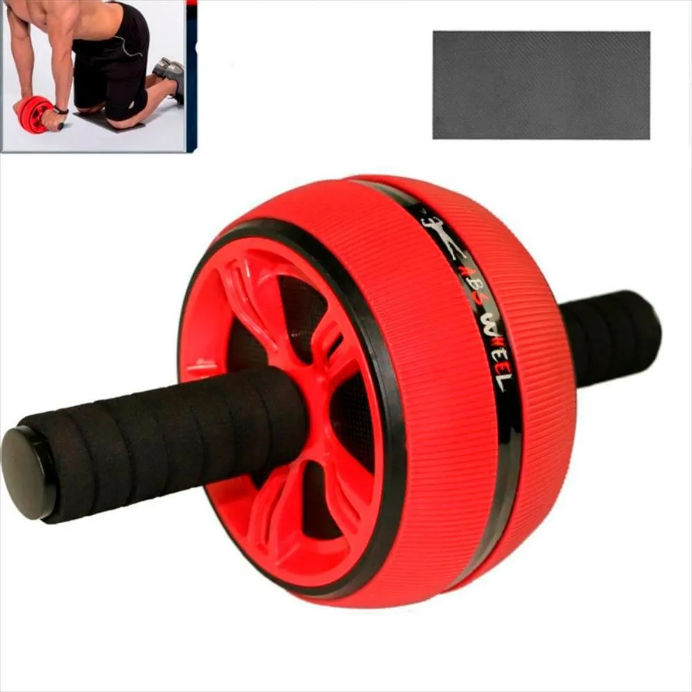 Miniatura 2 de Rueda Abdominal Profesional